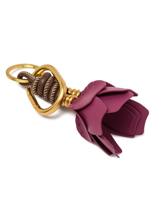 Portachiavi Desert Flower in pelle GIANNI CHIARINI | PC DESERT FLOWER 02DESERT FLOWER